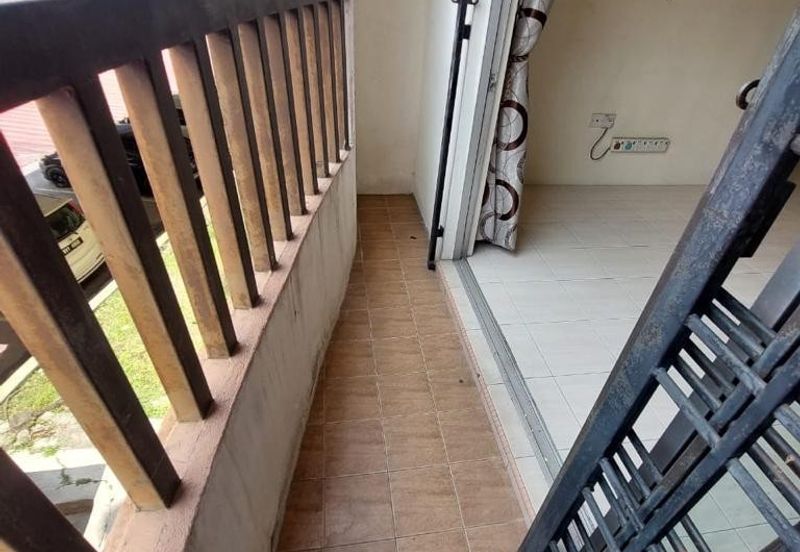 Suria Apartment, Taman Medan, Petaling Jaya