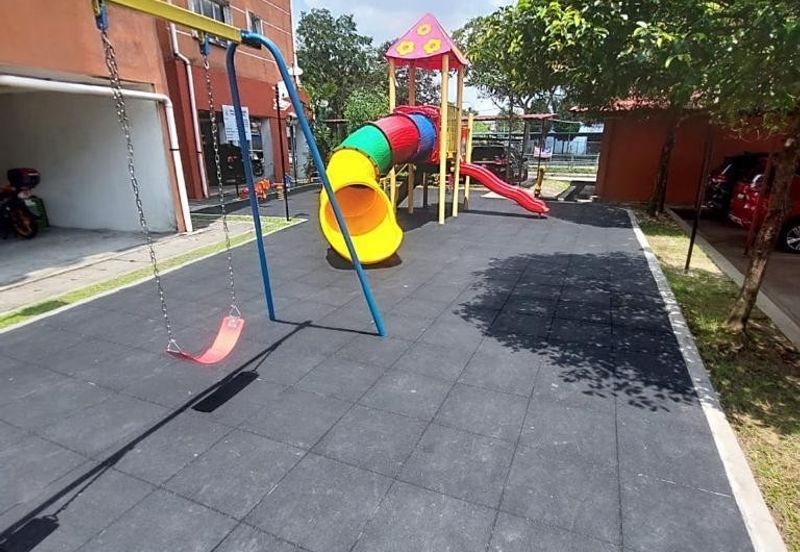 Suria Apartment, Taman Medan, Petaling Jaya