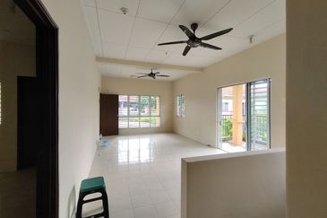 Taman Pinggiran Pelangi