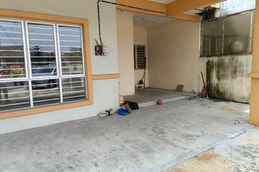 Taman Pinggiran Pelangi