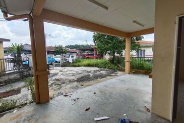 Taman Pinggiran Pelangi
