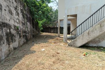 Taman Pinggiran Pelangi