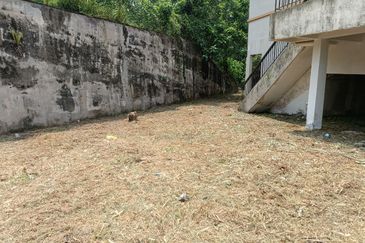 Taman Pinggiran Pelangi