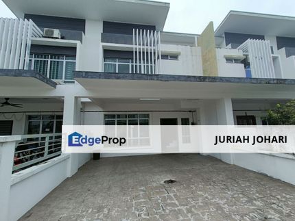 Shah Alam, 2 Storey @ Bandar Puncak Alam, Olive Hill Park, Selangor, Bandar Puncak Alam