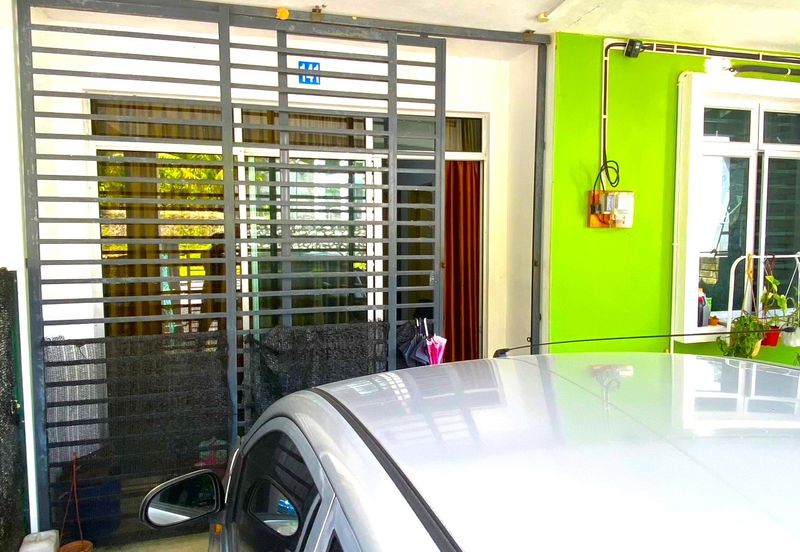 Tampin, Single Storey, Taman SalaM Nadiah