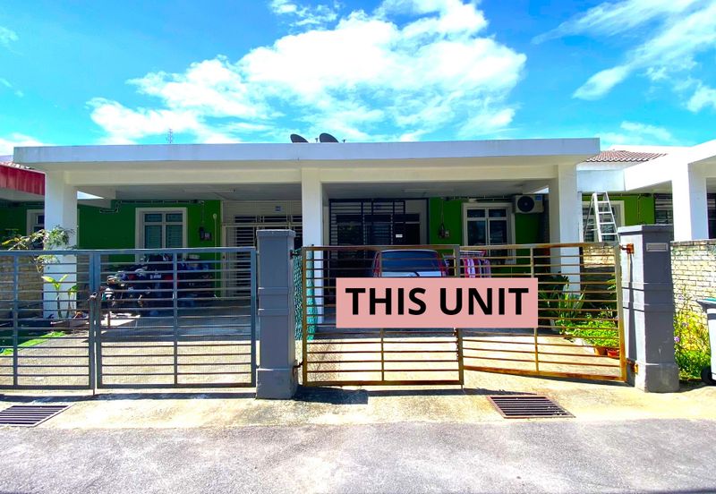 Tampin, Single Storey, Taman SalaM Nadiah