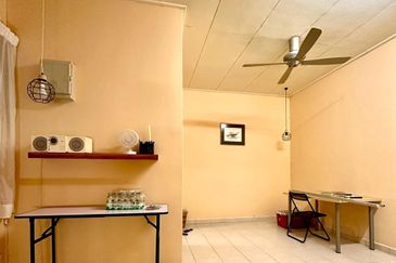 Green Street Homes Seremban 2