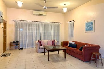 Green Street Homes Seremban 2