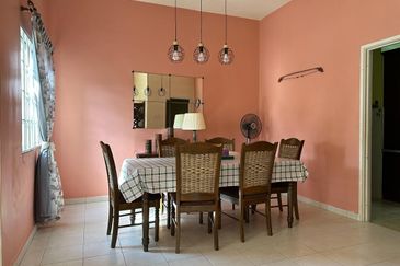 Green Street Homes Seremban 2