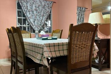 Green Street Homes Seremban 2