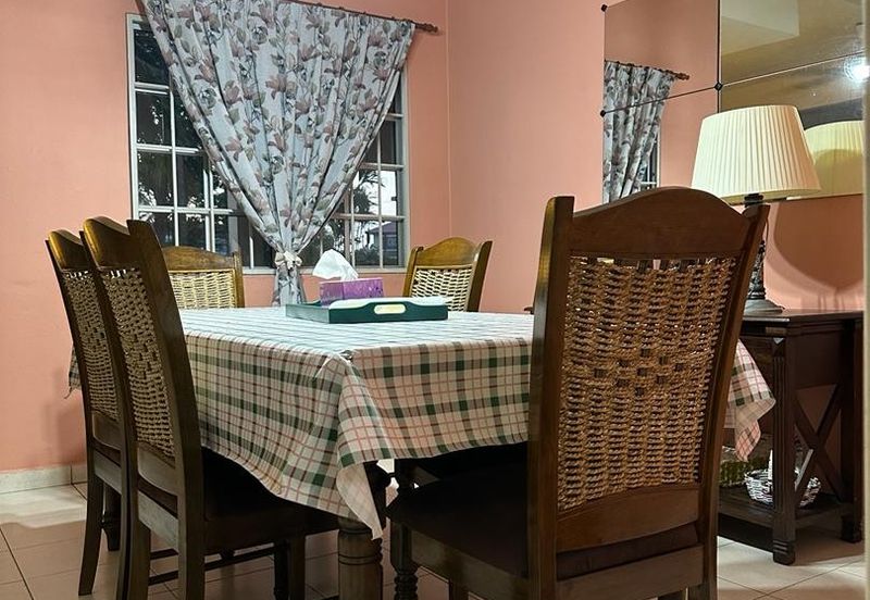 Green Street Homes Seremban 2