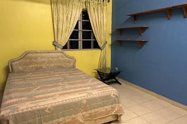 Green Street Homes Seremban 2