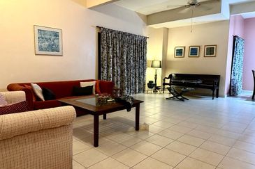 Green Street Homes Seremban 2