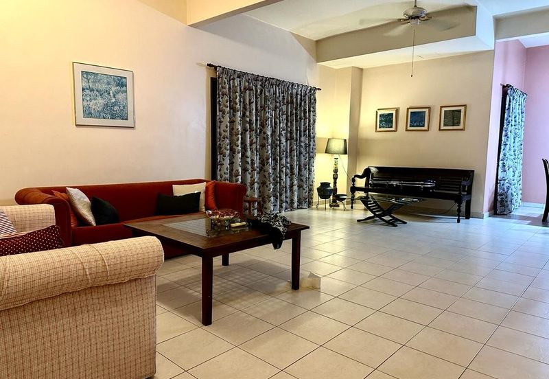 Green Street Homes Seremban 2