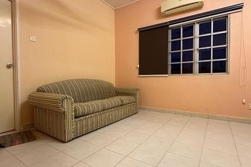 Green Street Homes Seremban 2