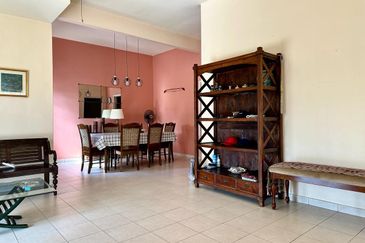 Green Street Homes Seremban 2