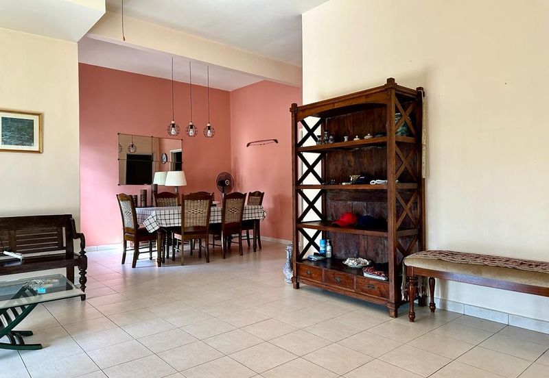 Green Street Homes Seremban 2