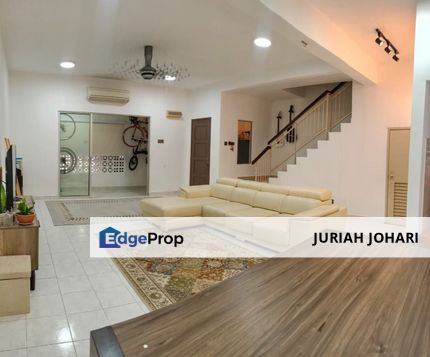 Double Storey, Freehold @ Taman Vista Emas, Bangi, Selangor, Bangi