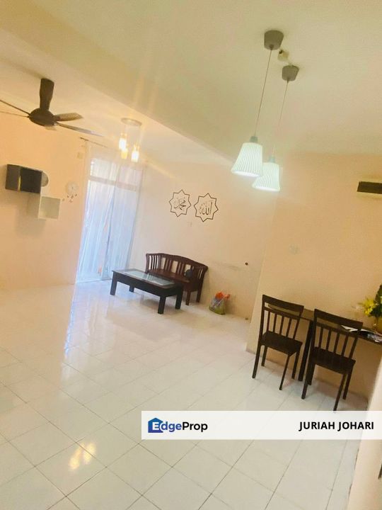 Sri Puteri Apartment @ Ukay Perdana, Ampang Low Level, Selangor, Ulu Kelang