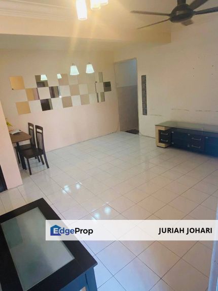 Sri Puteri Apartment @ Ukay Perdana, Ampang Low Level, Selangor, Ulu Kelang