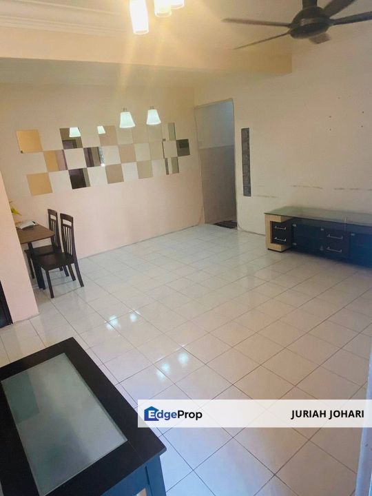 Sri Puteri Apartment @ Ukay Perdana, Ampang Low Level, Selangor, Ulu Kelang