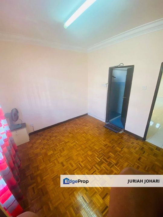 Sri Puteri Apartment @ Ukay Perdana, Ampang Low Level, Selangor, Ulu Kelang