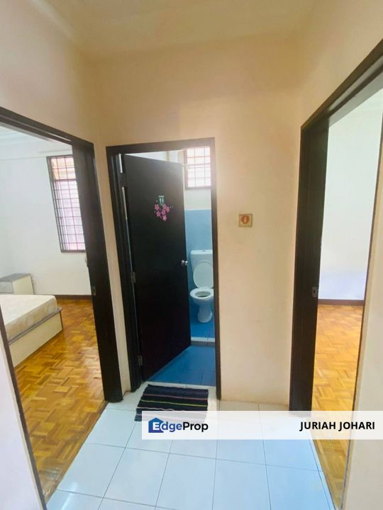 Sri Puteri Apartment @ Ukay Perdana, Ampang Low Level, Selangor, Ulu Kelang