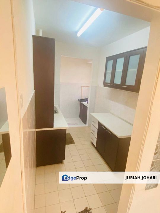 Sri Puteri Apartment @ Ukay Perdana, Ampang Low Level, Selangor, Ulu Kelang
