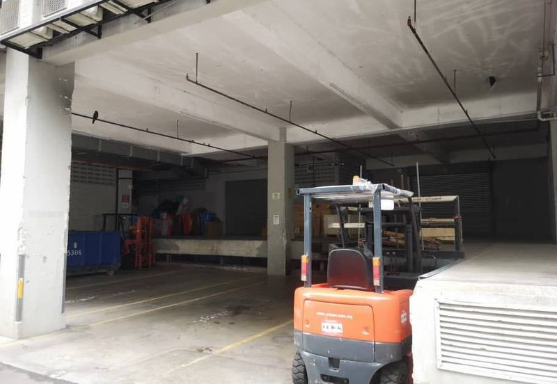 Warehouse and Office space @ Bukit Jelutong 