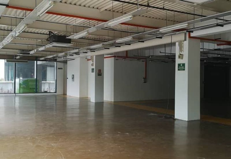 Warehouse and Office space @ Bukit Jelutong 