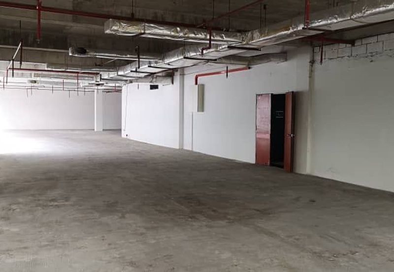 Warehouse and Office space @ Bukit Jelutong 