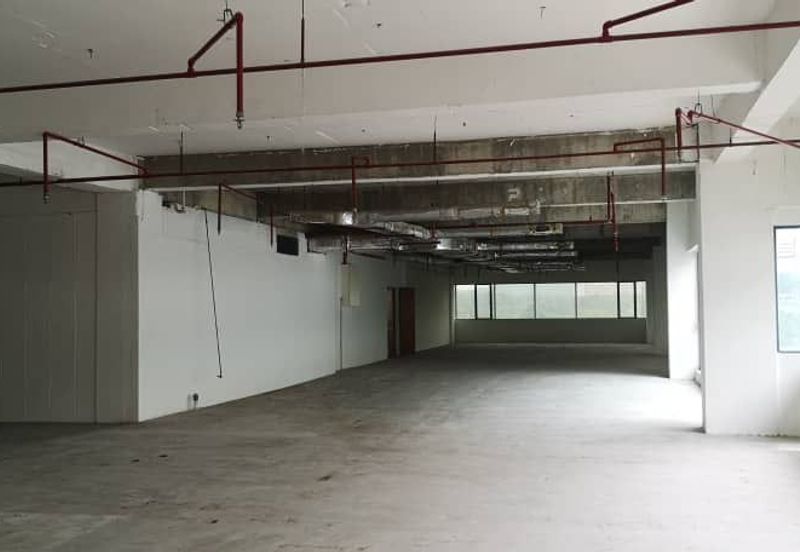 Warehouse and Office space @ Bukit Jelutong 