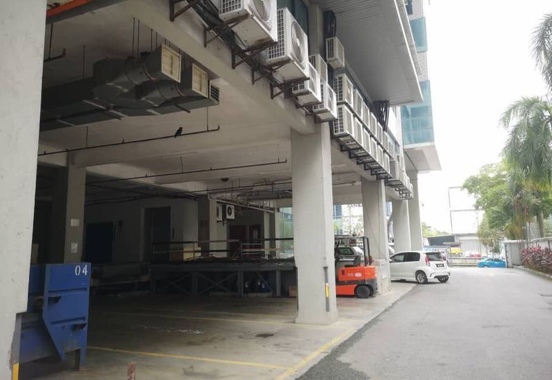 Warehouse and Office space @ Bukit Jelutong 