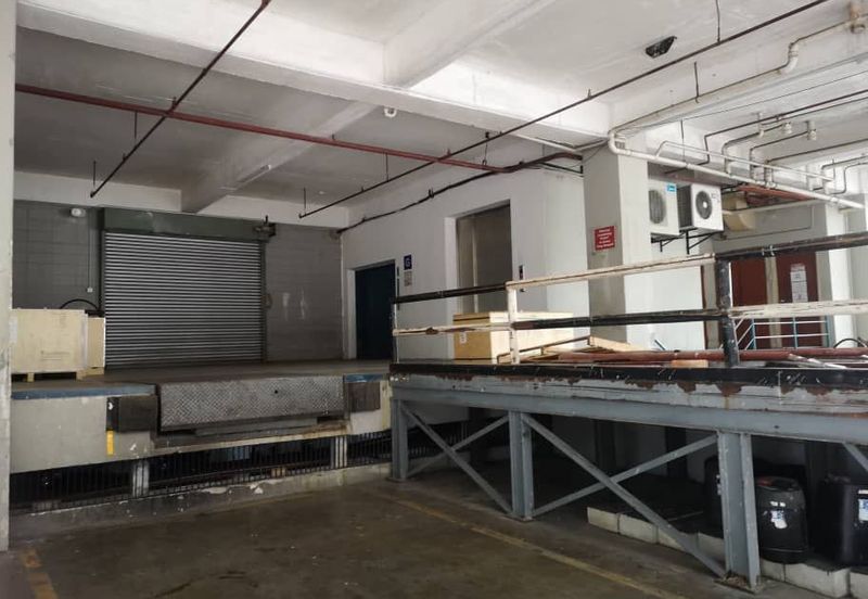 Warehouse and Office space @ Bukit Jelutong 