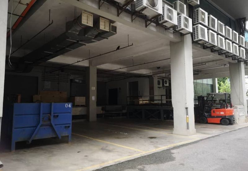 Warehouse and Office space @ Bukit Jelutong 