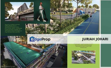 Cyberjaya, Exclusive Newly Launch Condo, Behind MMU Cyberjaya, Selangor, Cyberjaya