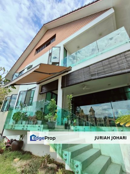 Bungalow @ Bangi Golf Resoft, Golf Course View for SALE, Selangor, Bangi