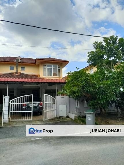 Senawang, Double Storey Semi D, facing open, Taman Exora, Negeri Sembilan, Seremban