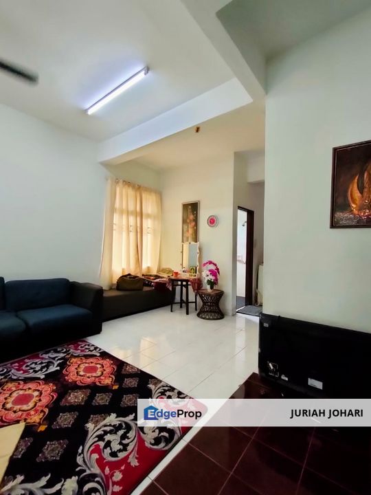 Senawang, Double Storey Semi D, facing open, Taman Exora, Negeri Sembilan, Seremban