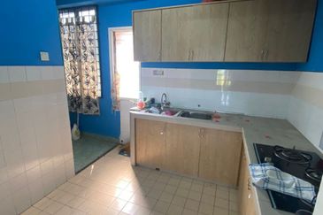 Pangsapuri Taman Perkasa