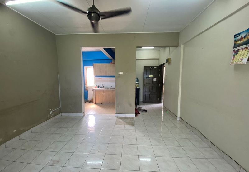 Pangsapuri Taman Perkasa