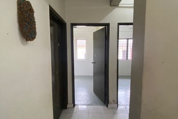 Pangsapuri Taman Perkasa