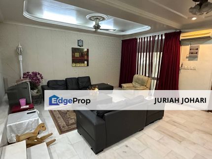 Bandar Sri Permaisuri, Cheras, Double Storey Taman Mulia, Facing Open, Kuala Lumpur, Bandar Tun Razak