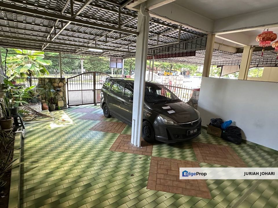 Bandar Sri Permaisuri, Cheras, Double Storey Taman Mulia, Facing Open, Kuala Lumpur, Bandar Tun Razak