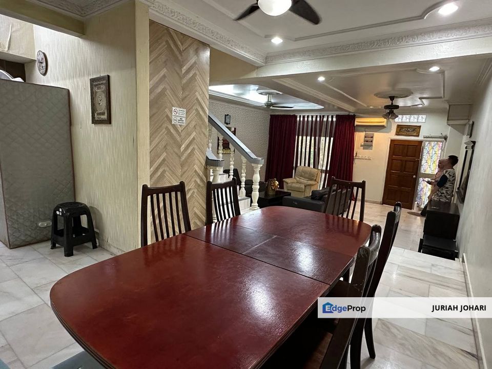 Bandar Sri Permaisuri, Cheras, Double Storey Taman Mulia, Facing Open, Kuala Lumpur, Bandar Tun Razak