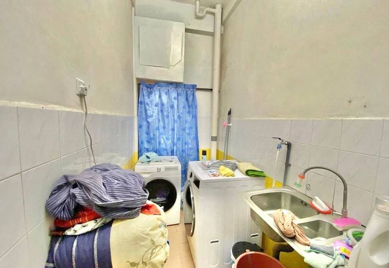 City Garden Palm Villa Condominium