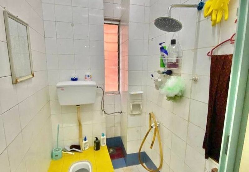 City Garden Palm Villa Condominium