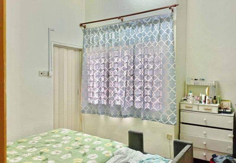 City Garden Palm Villa Condominium