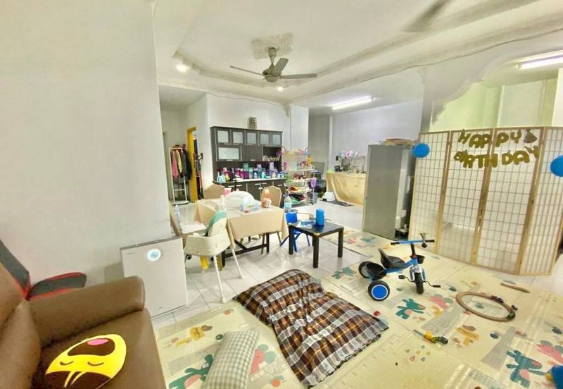 City Garden Palm Villa Condominium