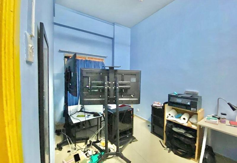 City Garden Palm Villa Condominium